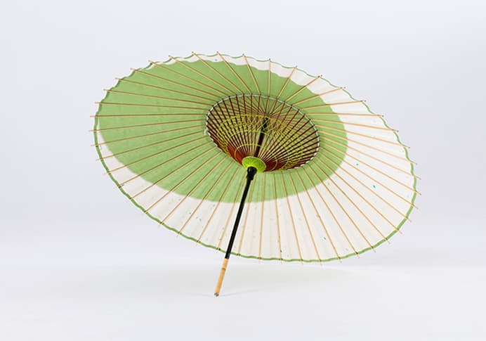 傘鶴（さんかく）| 折り鶴から生まれた傘